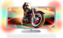 Philips Cinema 21:9 Gold Series 50PFL7956T 50" Full HD Compatibilità 3D Smart TV Wi-Fi Argento